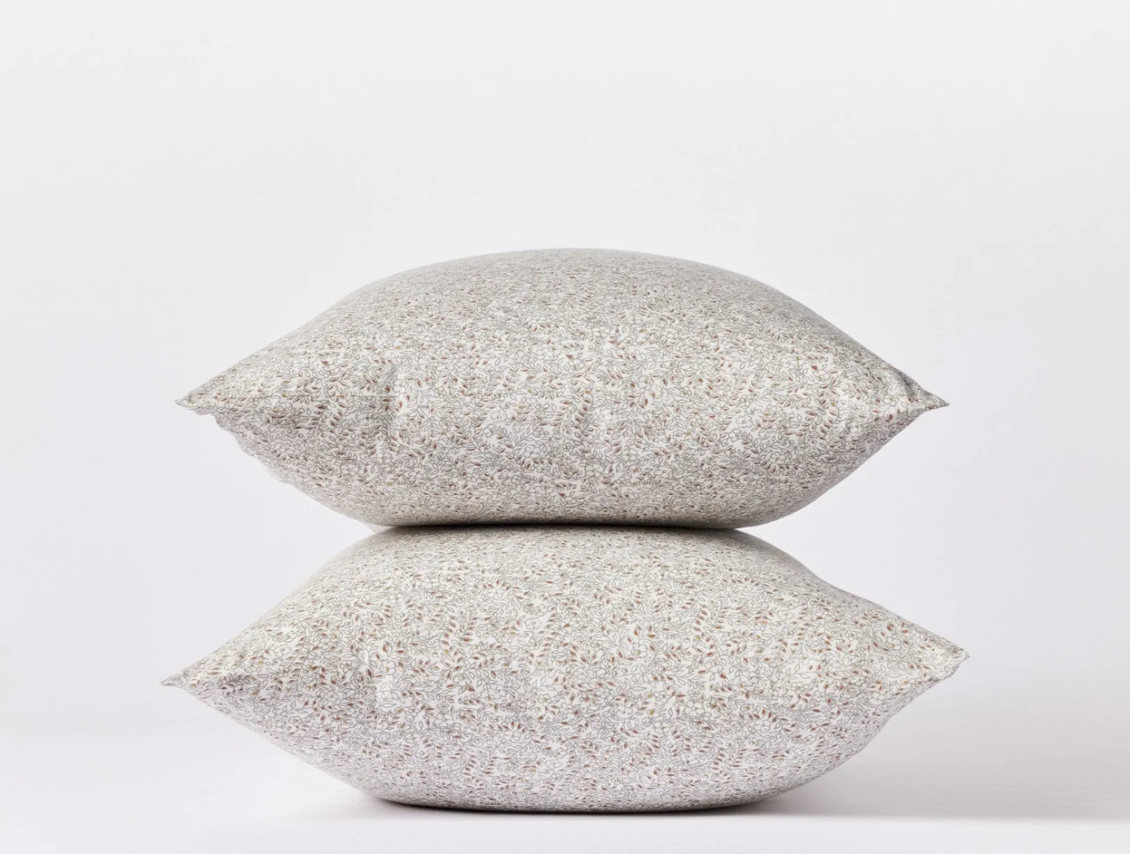 Best Coyuchi Organic Print Percale Pillowcases