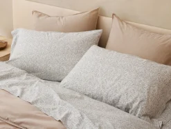 Best Coyuchi Organic Print Percale Pillowcases