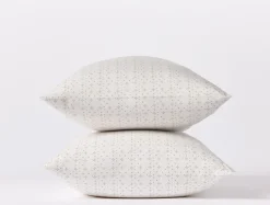 Best Coyuchi Organic Print Percale Pillowcases
