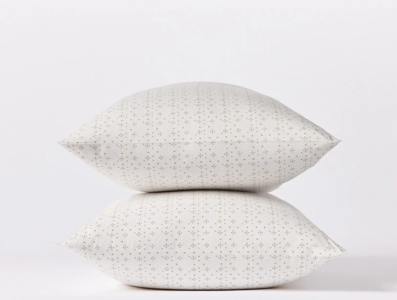 Best Coyuchi Organic Print Percale Pillowcases