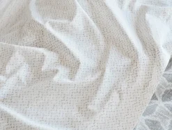 New Coyuchi Organic Print Percale Sheet Set