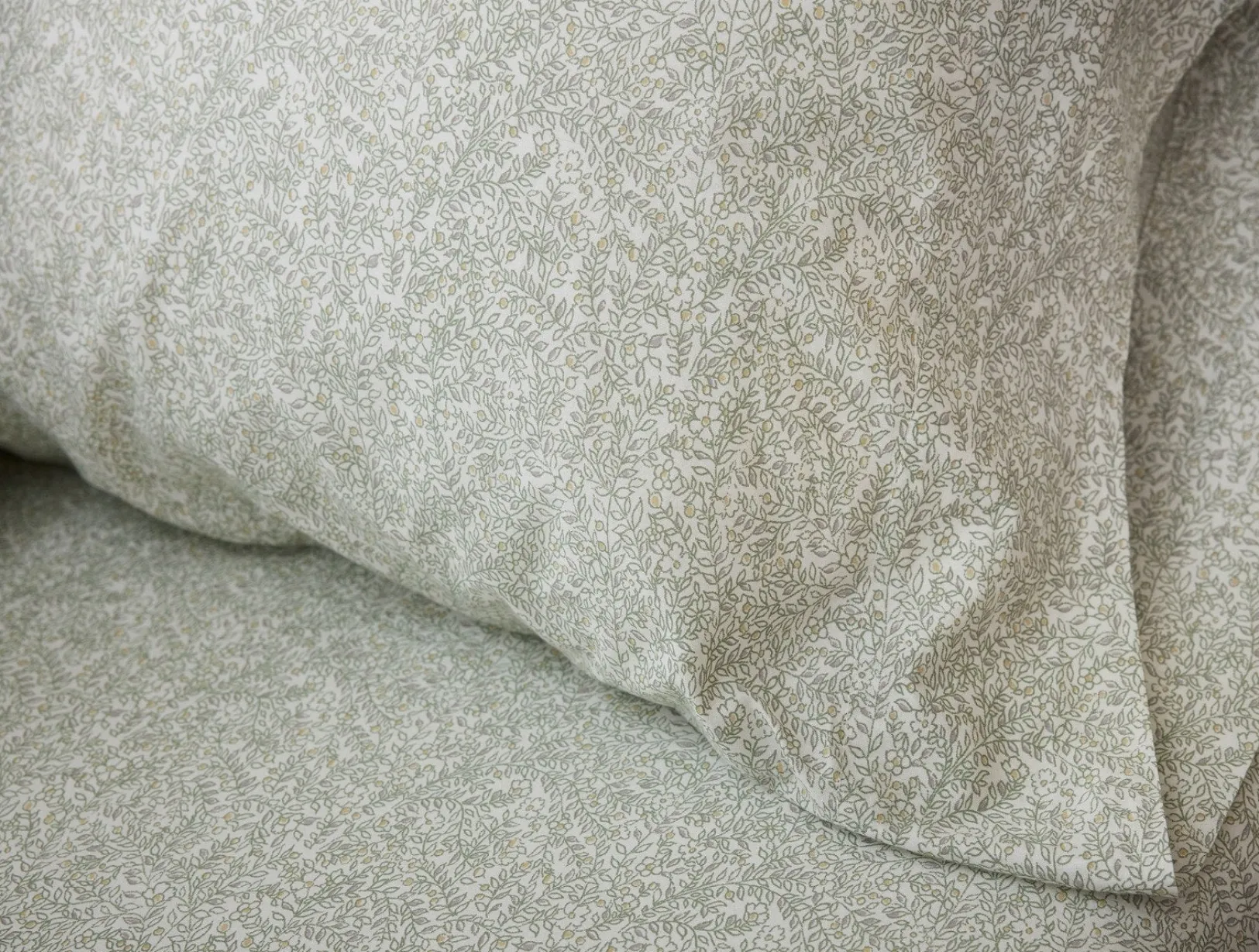 Fashion Coyuchi Organic Print Percale Sheet Set