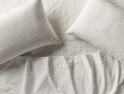 Fashion Coyuchi Organic Print Percale Sheet Set