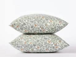 Fashion Coyuchi Organic Print Percale Sheet Set