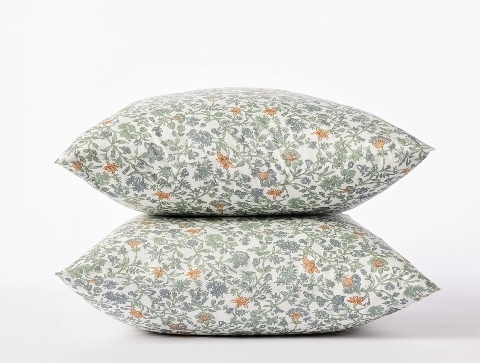 Fashion Coyuchi Organic Print Percale Sheet Set