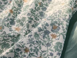 Fashion Coyuchi Organic Print Percale Sheet Set