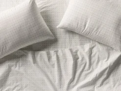 Fashion Coyuchi Organic Print Percale Sheet Set