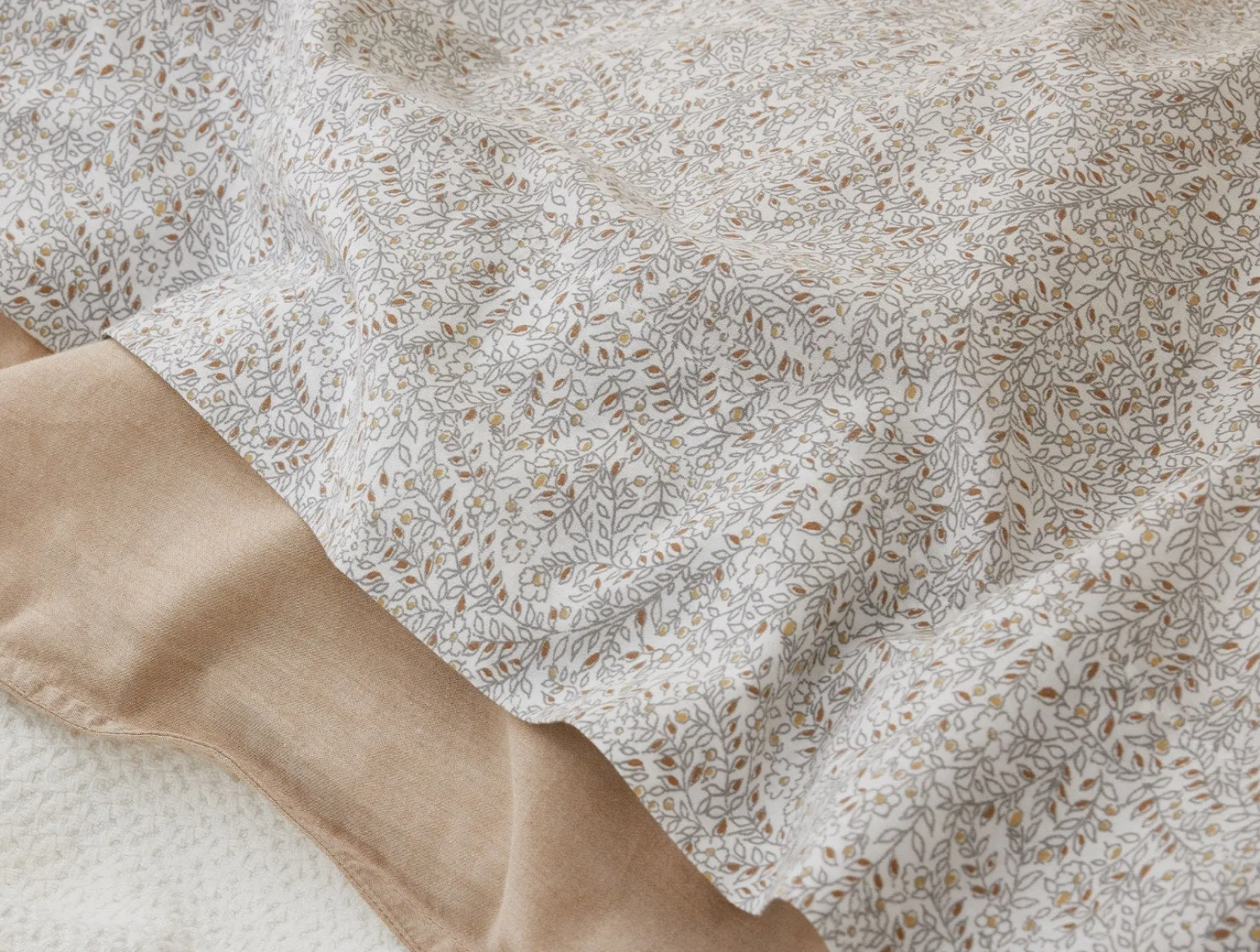 Fashion Coyuchi Organic Print Percale Sheet Set