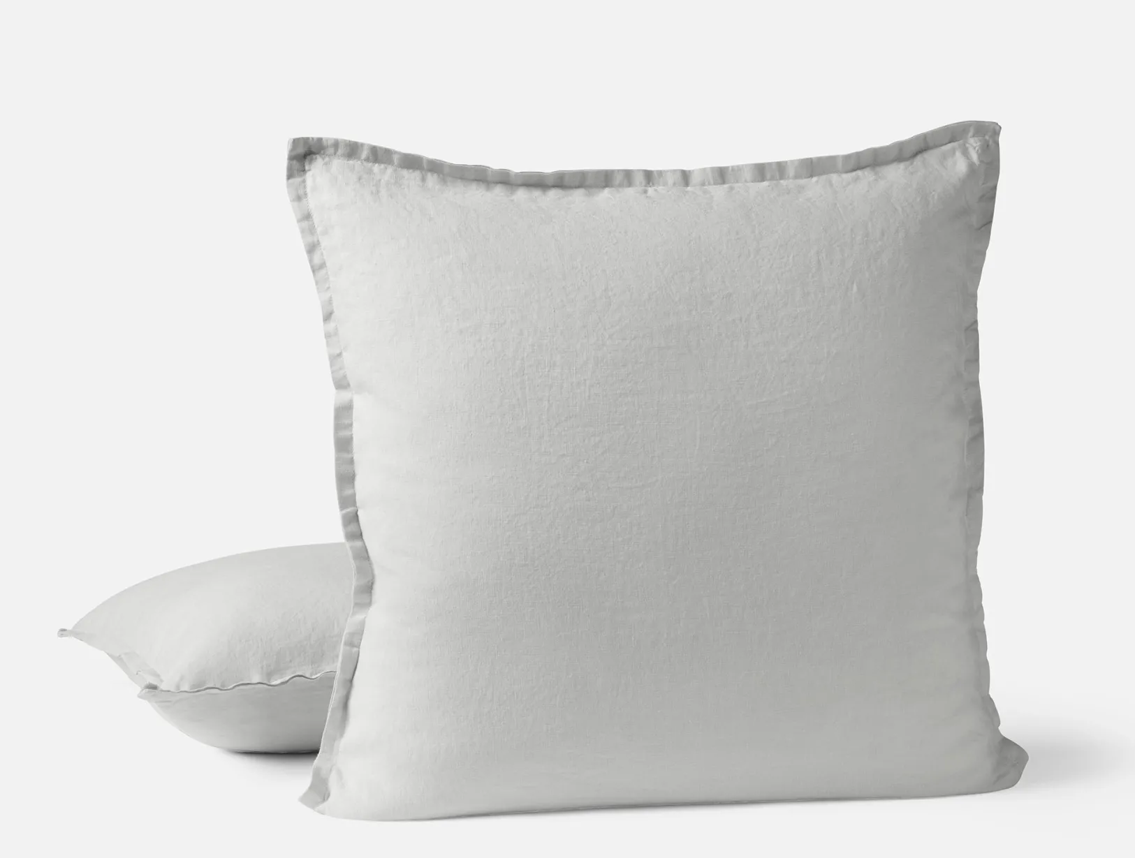 Best Coyuchi Organic Relaxed Linen Decorative Pillow Cover