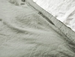 Online Coyuchi Organic Relaxed Linen Duvet Cover