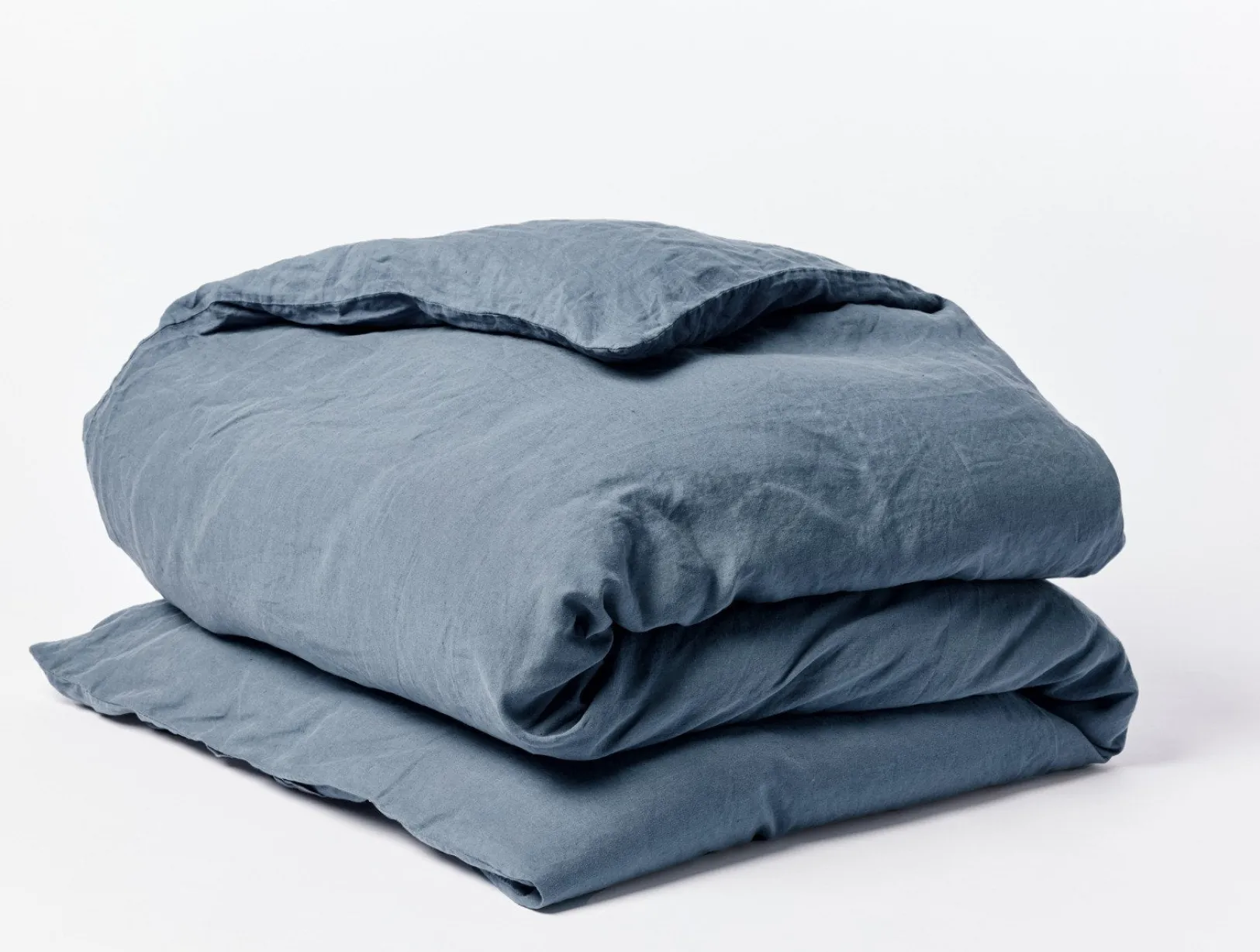Outlet Coyuchi Organic Relaxed Linen Duvet Cover