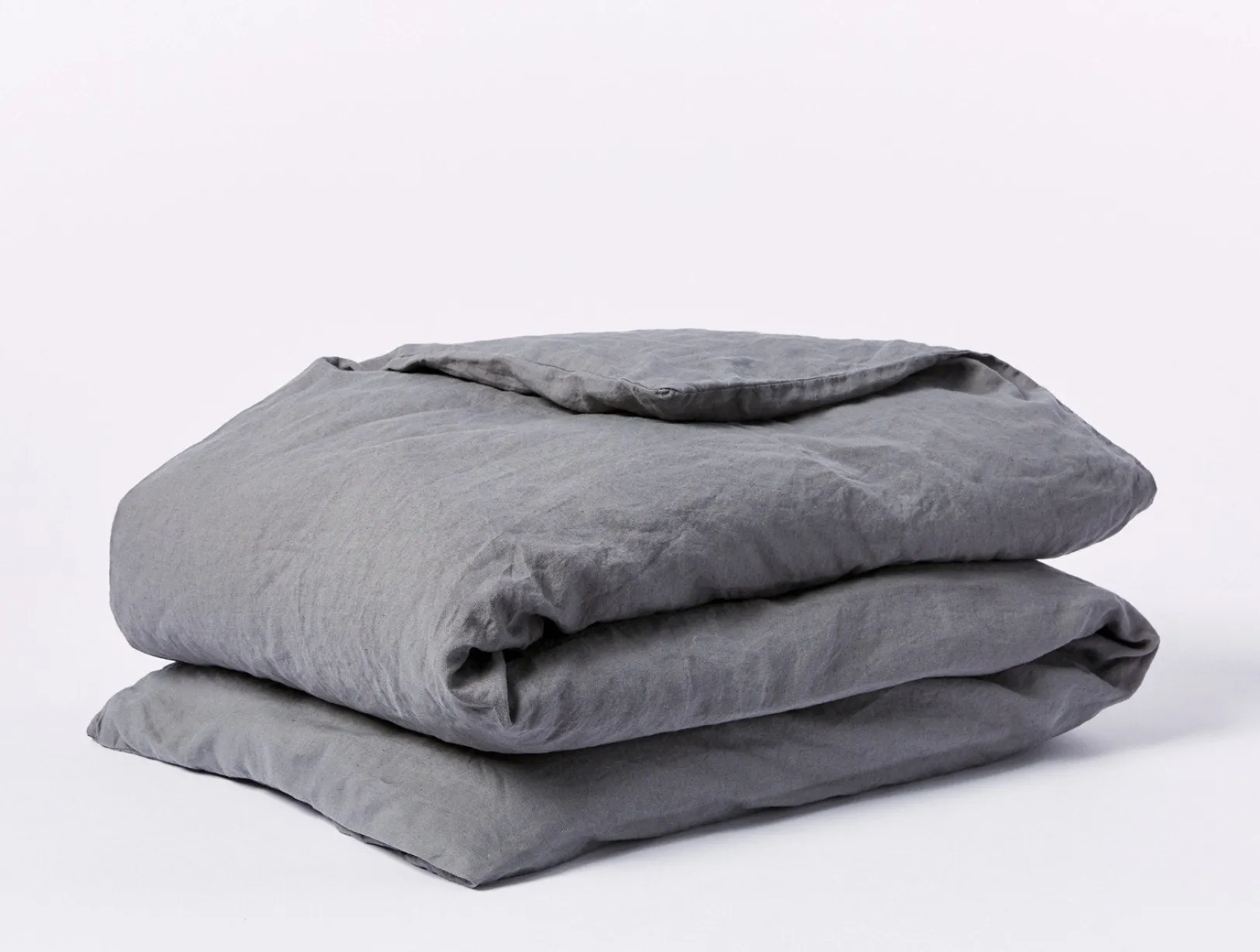 Outlet Coyuchi Organic Relaxed Linen Duvet Cover