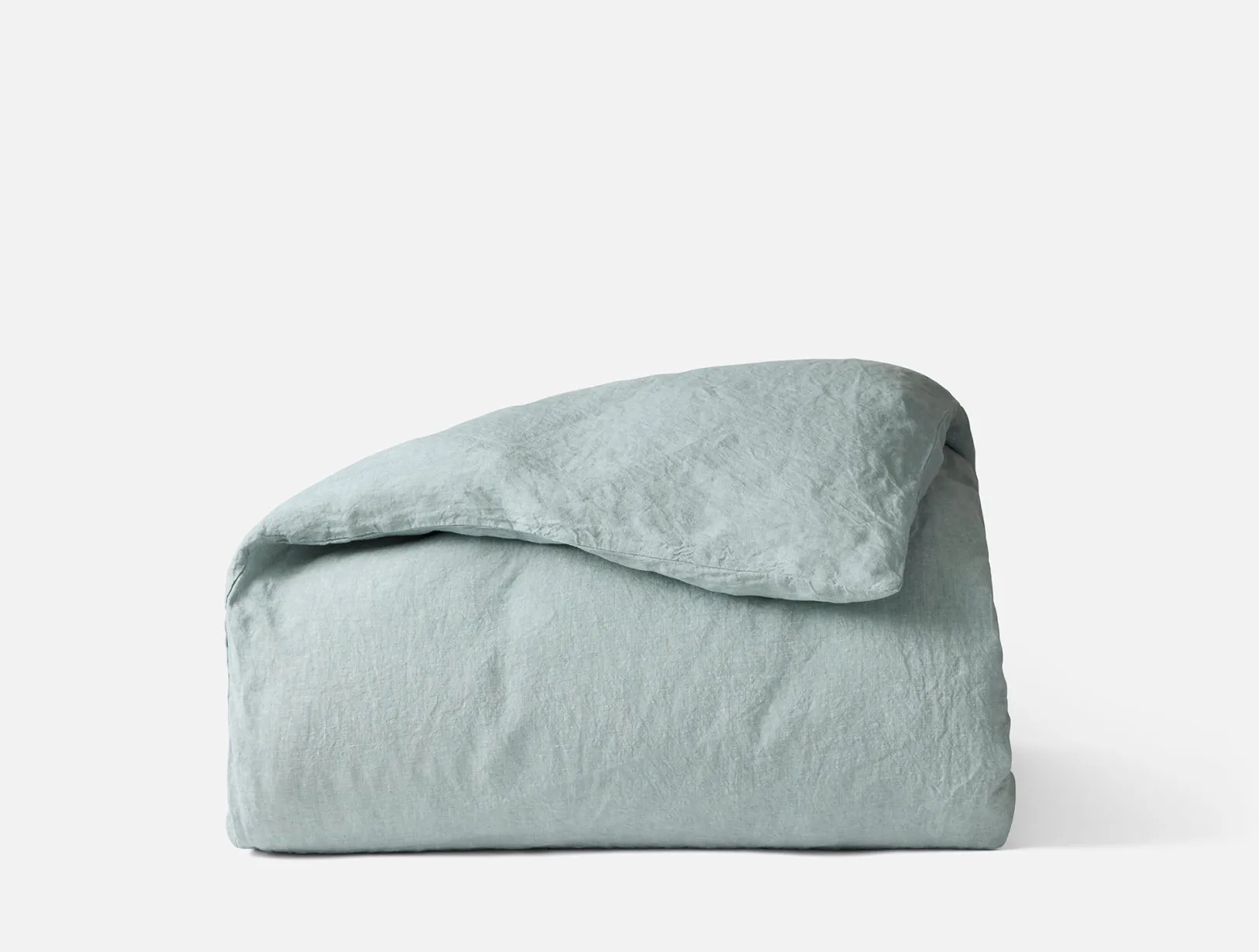 Outlet Coyuchi Organic Relaxed Linen Duvet Cover