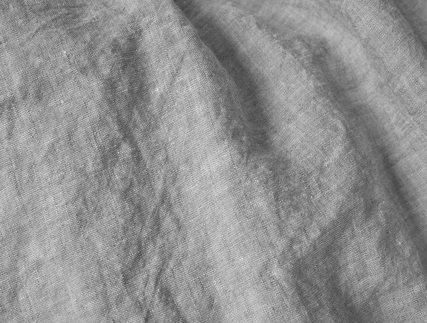 Outlet Coyuchi Organic Relaxed Linen Duvet Cover