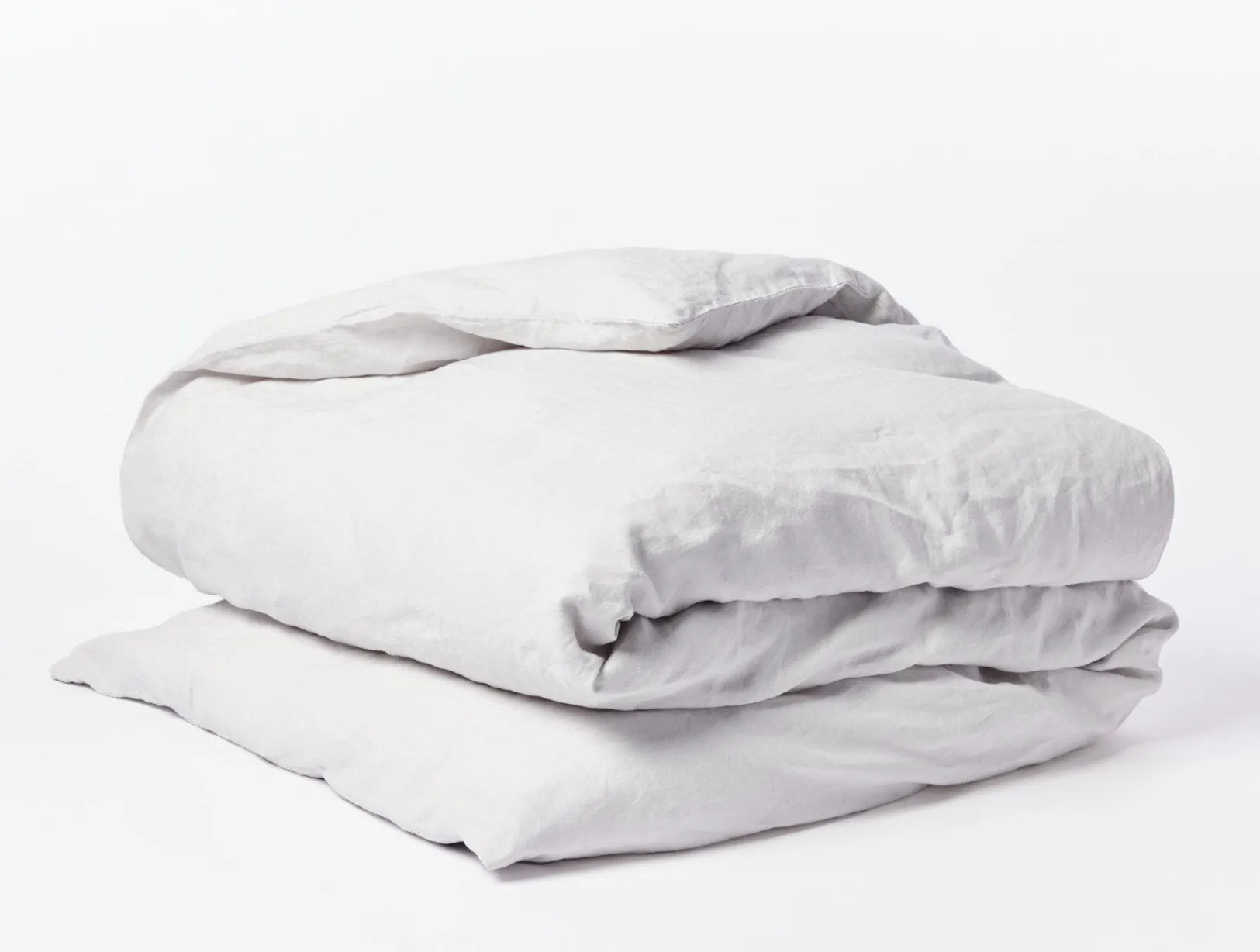 Outlet Coyuchi Organic Relaxed Linen Duvet Cover