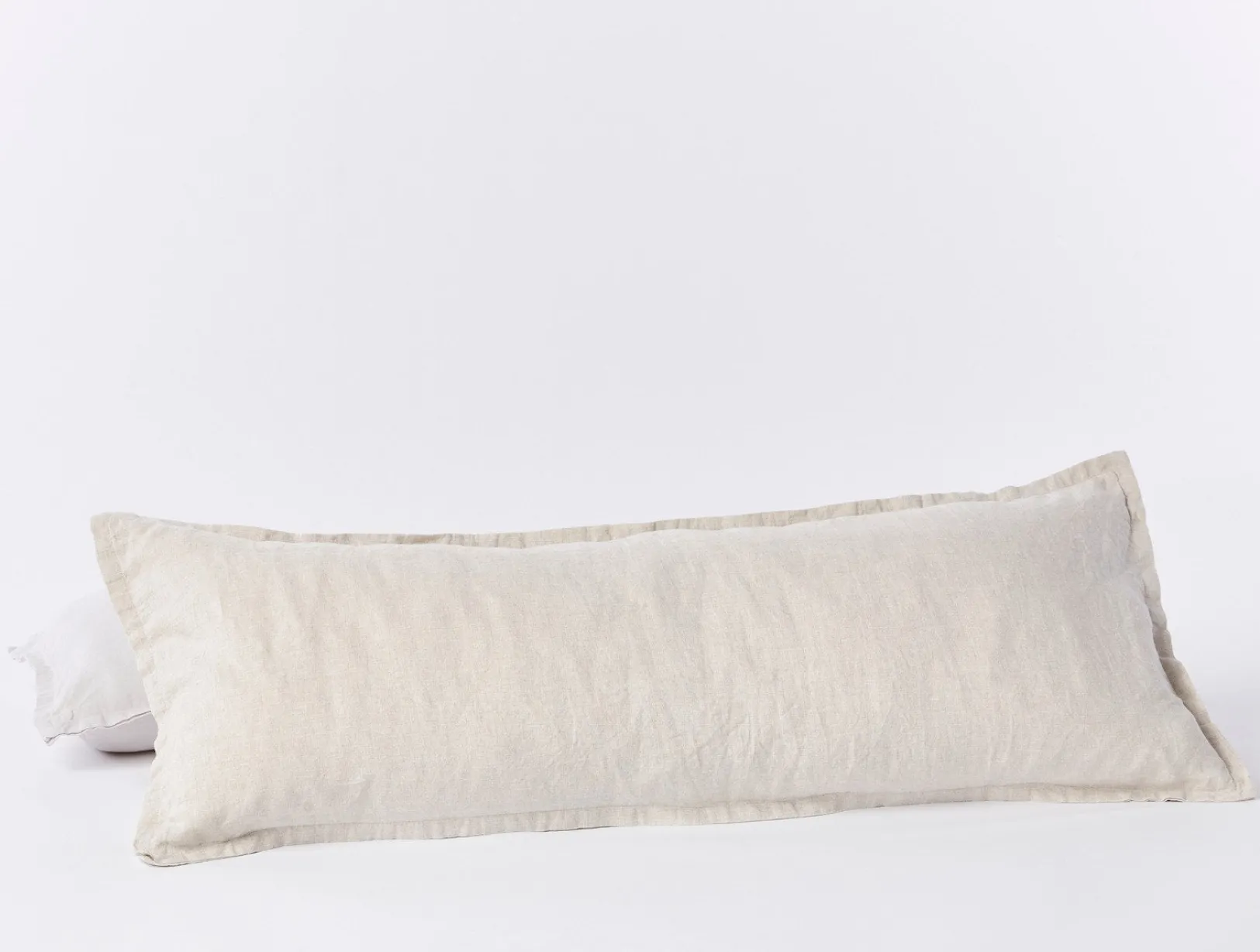 Fashion Coyuchi Organic Relaxed Linen Lumbar Pillow Cover
