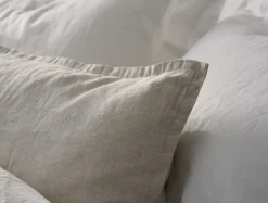 Fashion Coyuchi Organic Relaxed Linen Lumbar Pillow Cover