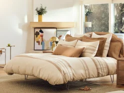 Fashion Coyuchi Organic Relaxed Linen Lumbar Pillow Cover