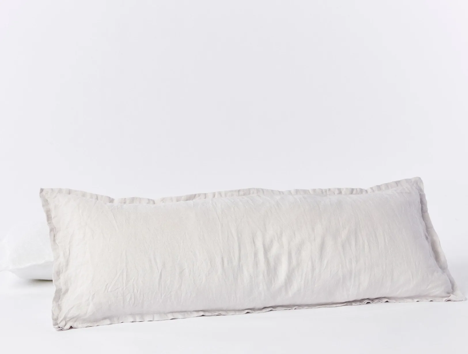 Fashion Coyuchi Organic Relaxed Linen Lumbar Pillow Cover