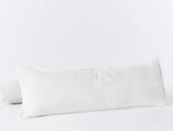 Fashion Coyuchi Organic Relaxed Linen Lumbar Pillow Cover