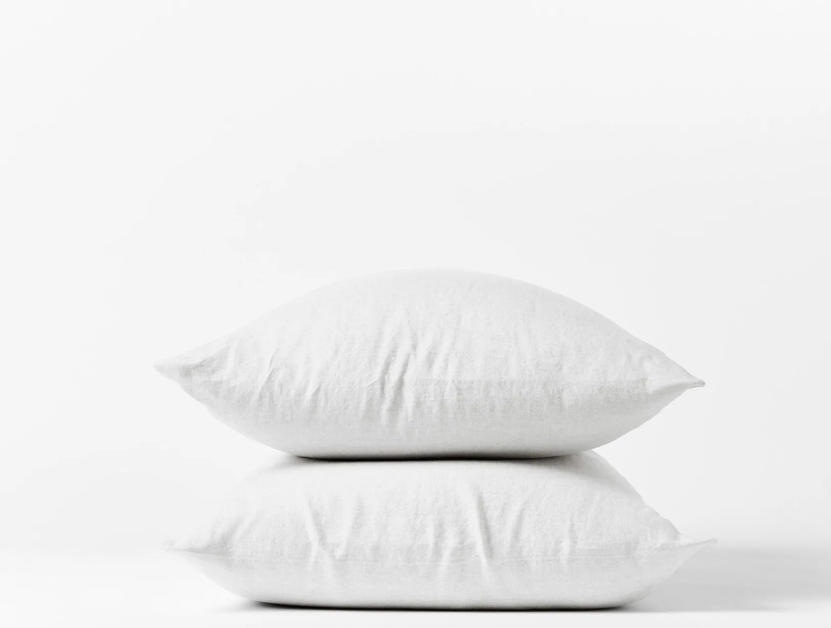 Best Coyuchi Organic Relaxed Linen Pillowcases