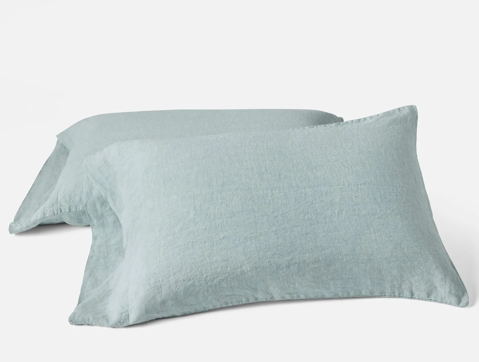 Best Coyuchi Organic Relaxed Linen Pillowcases
