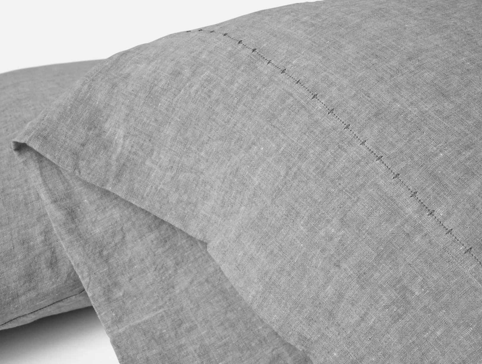Best Coyuchi Organic Relaxed Linen Pillowcases