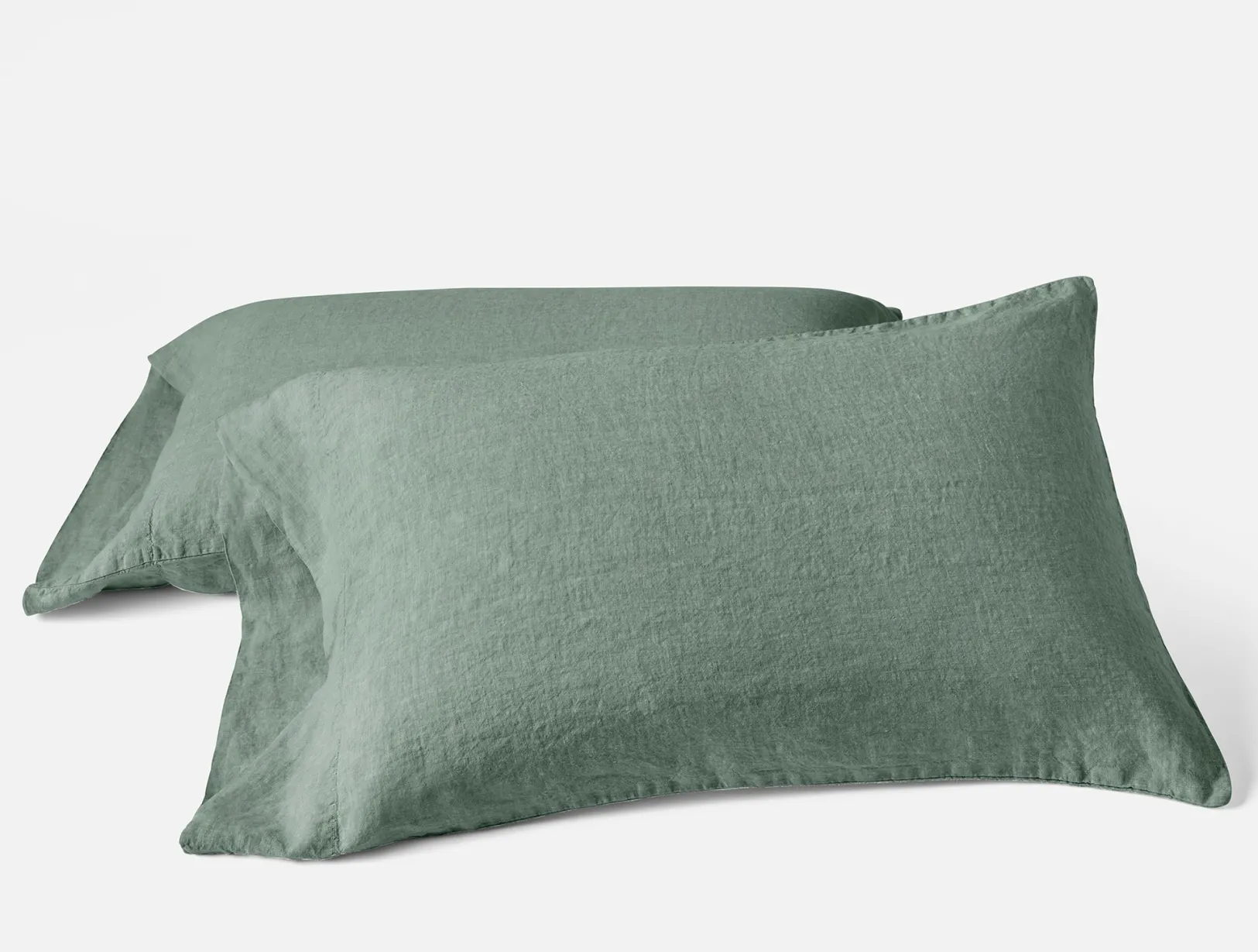 Best Coyuchi Organic Relaxed Linen Pillowcases