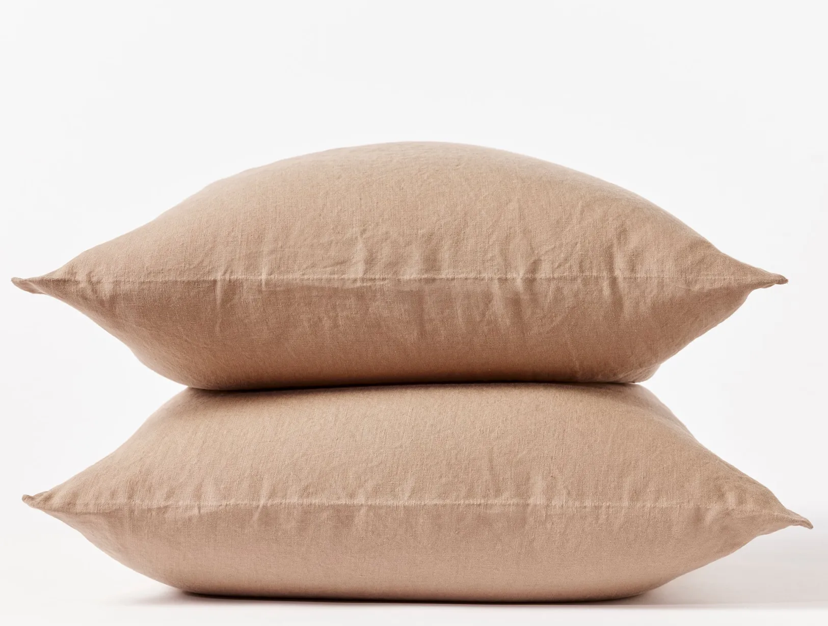 Best Coyuchi Organic Relaxed Linen Pillowcases