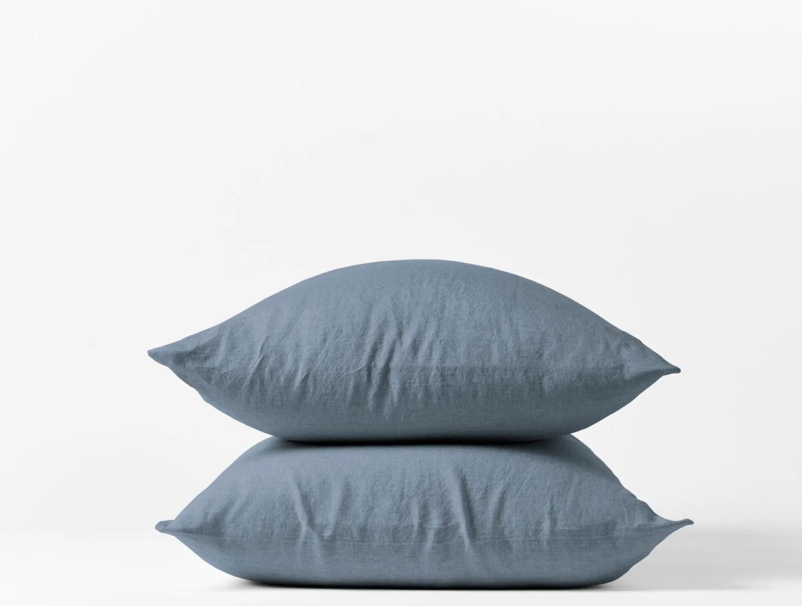 Best Coyuchi Organic Relaxed Linen Pillowcases