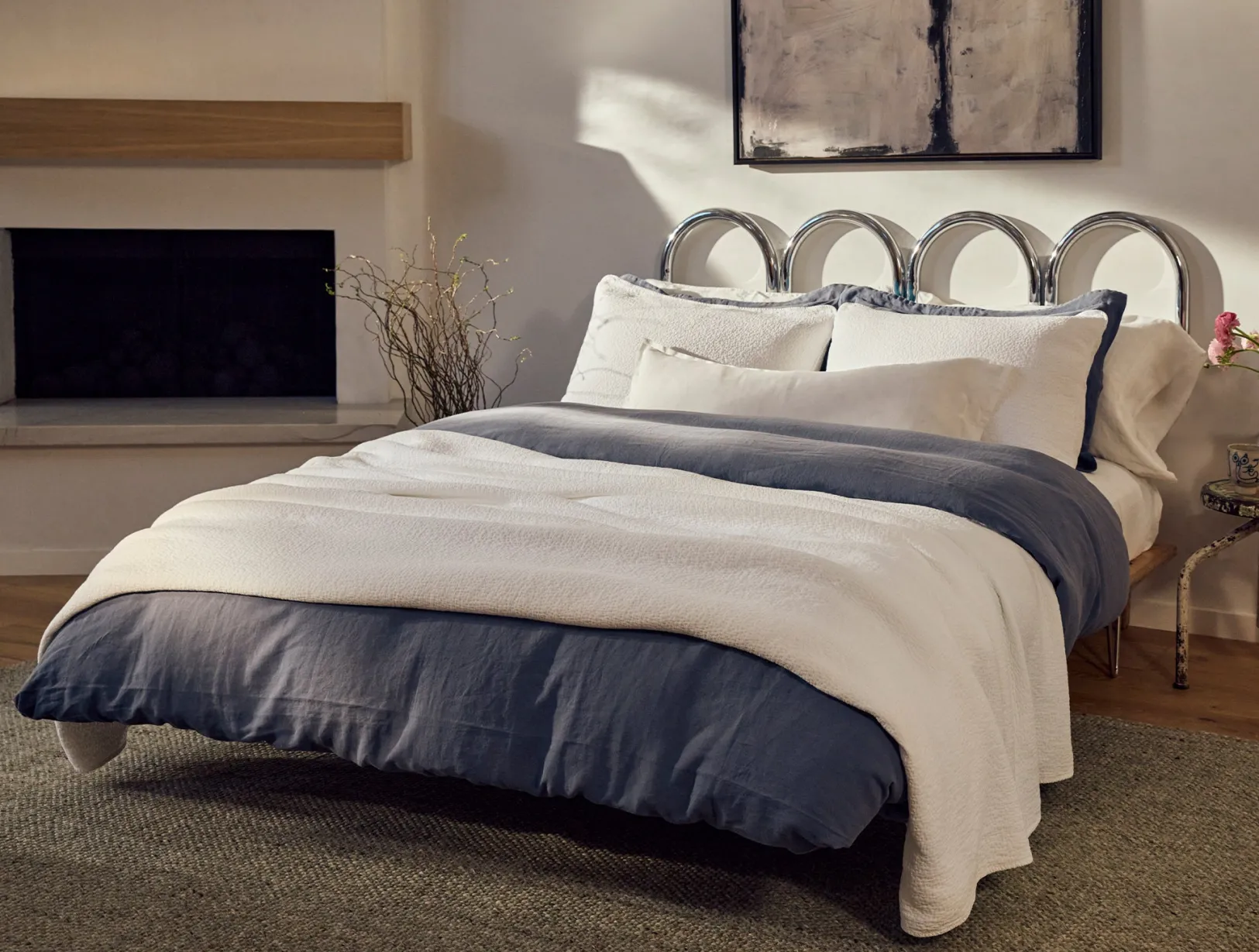 Best Coyuchi Organic Relaxed Linen Pillowcases