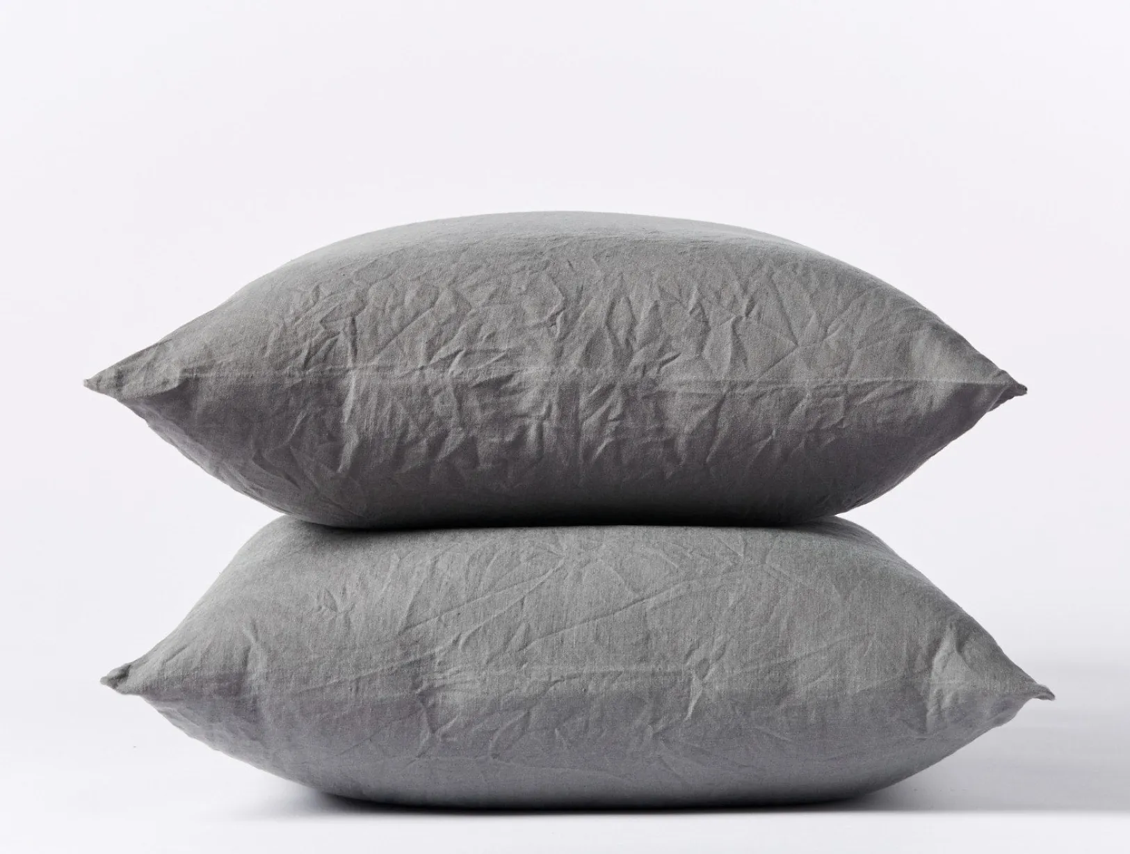 Best Coyuchi Organic Relaxed Linen Pillowcases