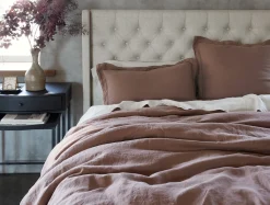 New Coyuchi Organic Relaxed Linen Sham