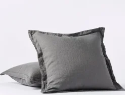 New Coyuchi Organic Relaxed Linen Sham
