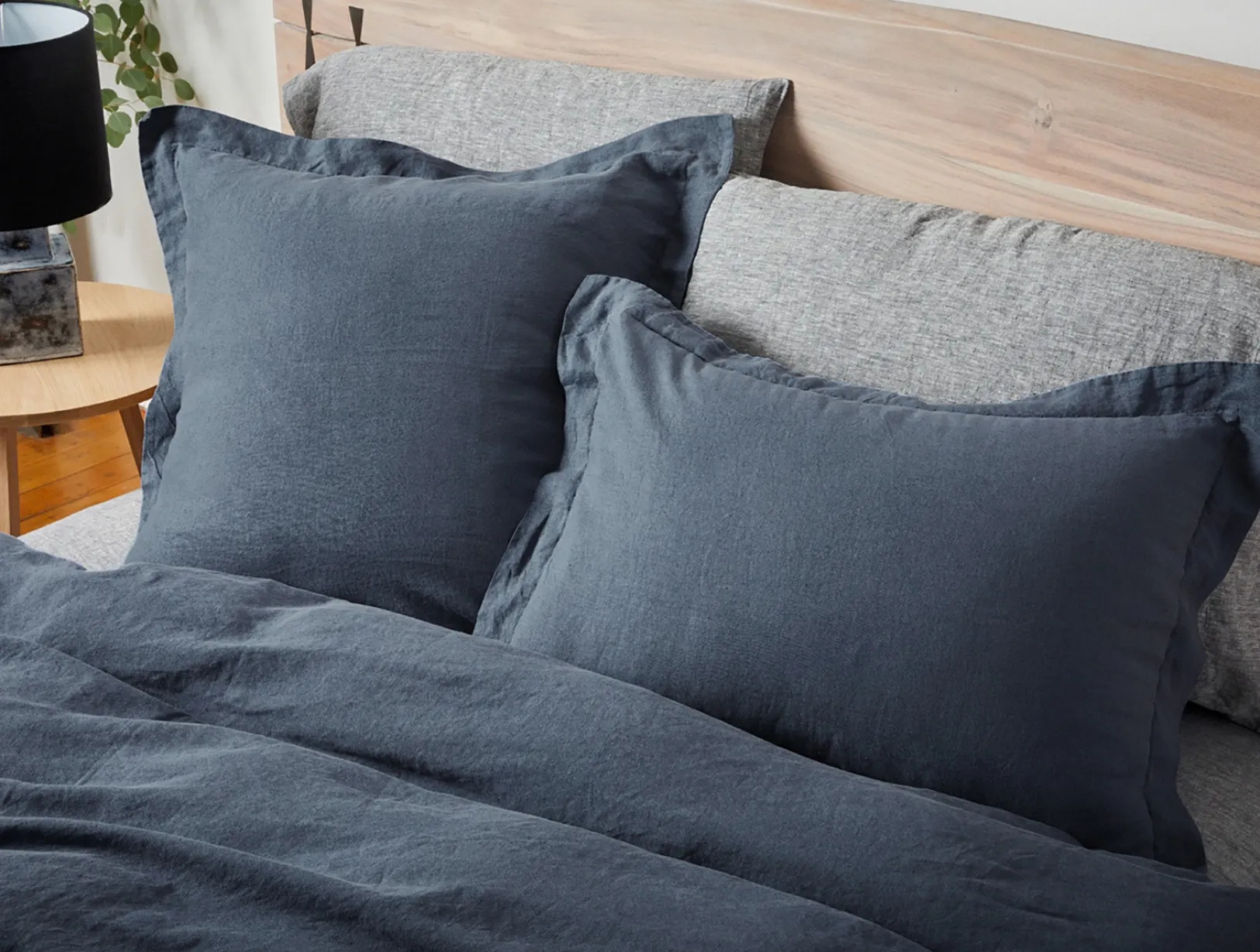Clearance Coyuchi Organic Relaxed Linen Sham