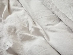 Clearance Coyuchi Organic Relaxed Linen Sham