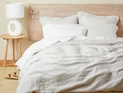 Clearance Coyuchi Organic Relaxed Linen Sham