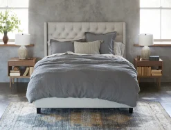 Clearance Coyuchi Organic Relaxed Linen Sham