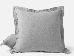 Clearance Coyuchi Organic Relaxed Linen Sham