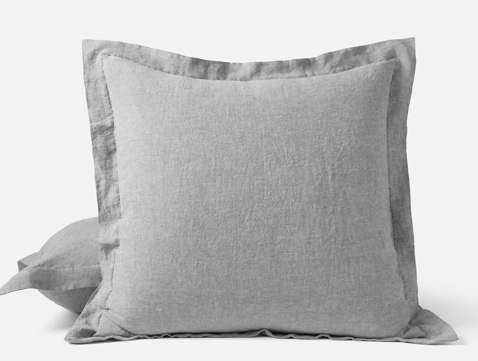 Clearance Coyuchi Organic Relaxed Linen Sham