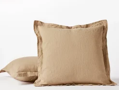 Clearance Coyuchi Organic Relaxed Linen Sham