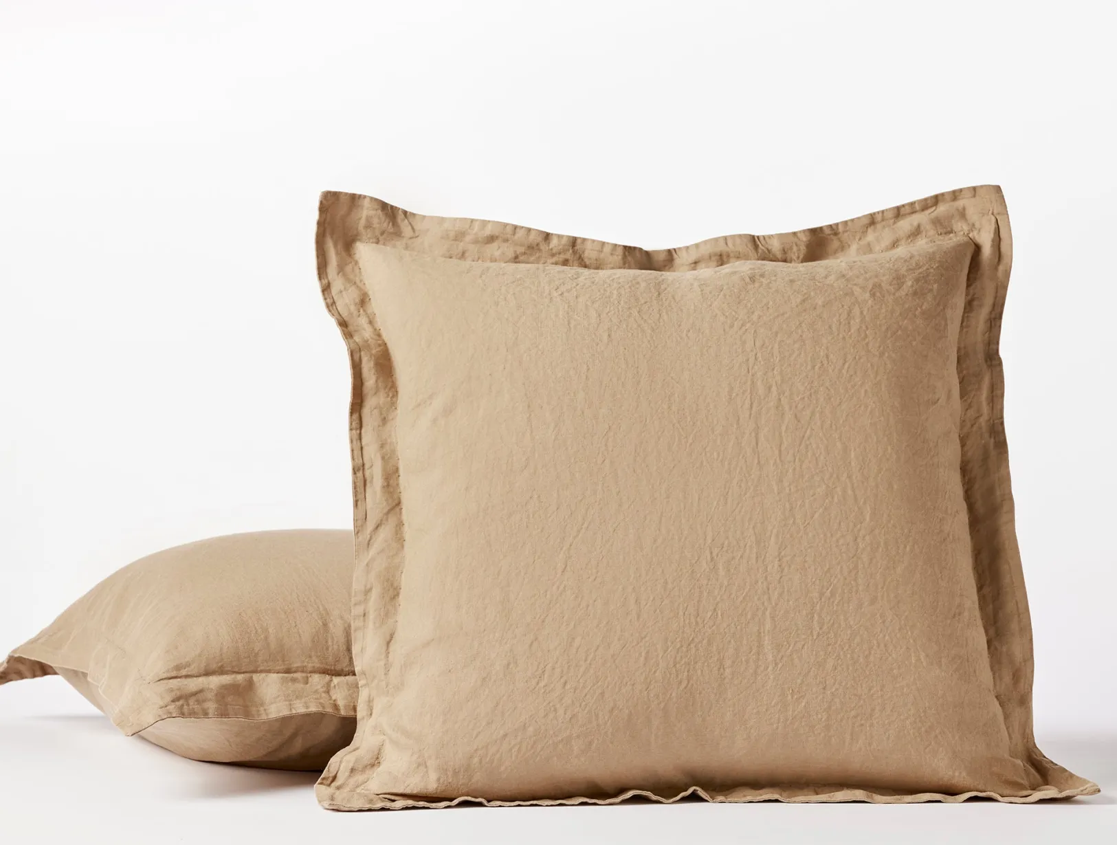 Clearance Coyuchi Organic Relaxed Linen Sham
