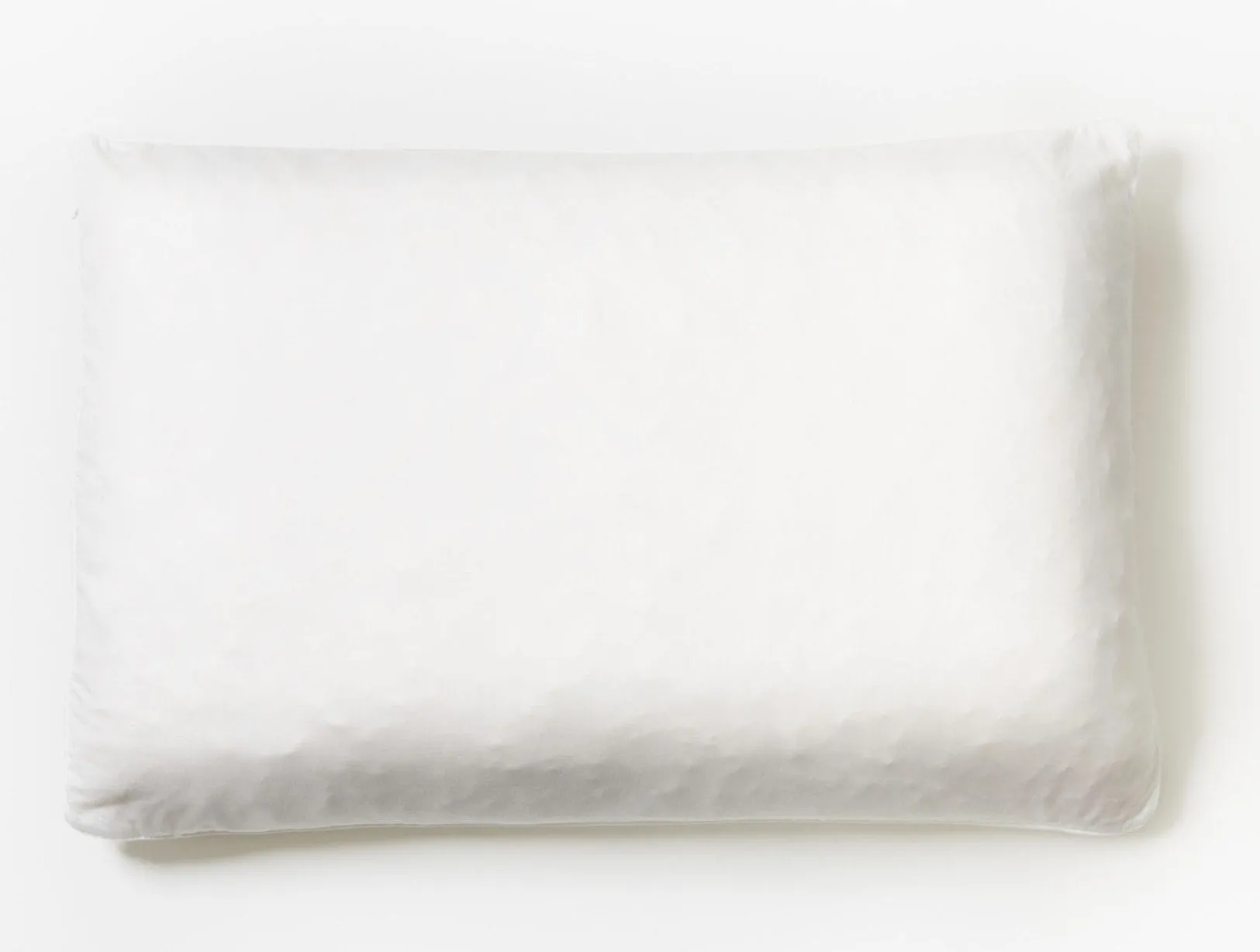 Sale Coyuchi Organic Shredded Latex Pillow Alpine White