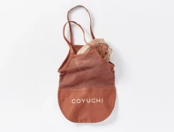 Clearance Coyuchi Organic Tote Bag