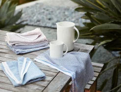 Best Coyuchi Organic Waffle Kitchen Towels, Set of 6