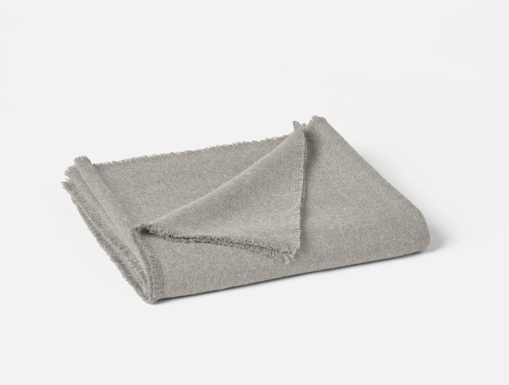 Outlet Coyuchi Pacaya Alpaca Throw