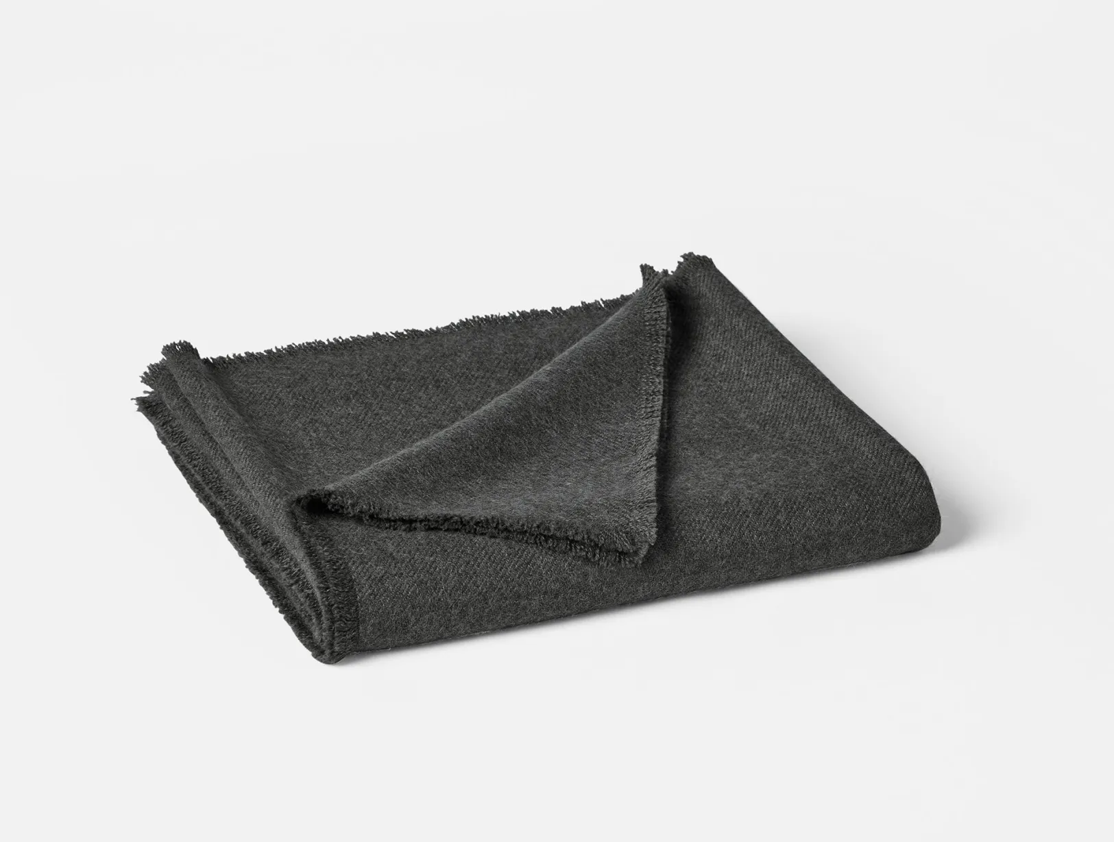 Online Coyuchi Pacaya Alpaca Throw
