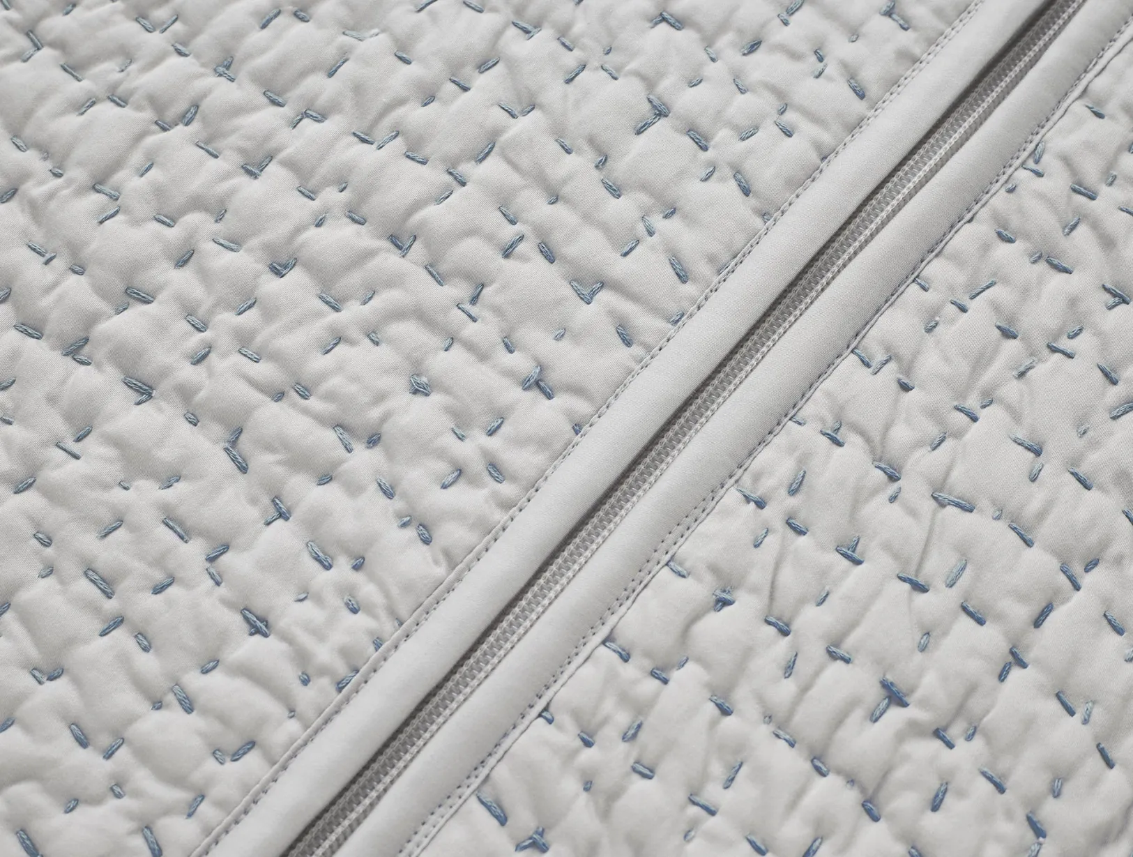 Online Coyuchi Pebbled Handstitched Organic Snuggle Sack