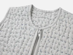 Online Coyuchi Pebbled Handstitched Organic Snuggle Sack