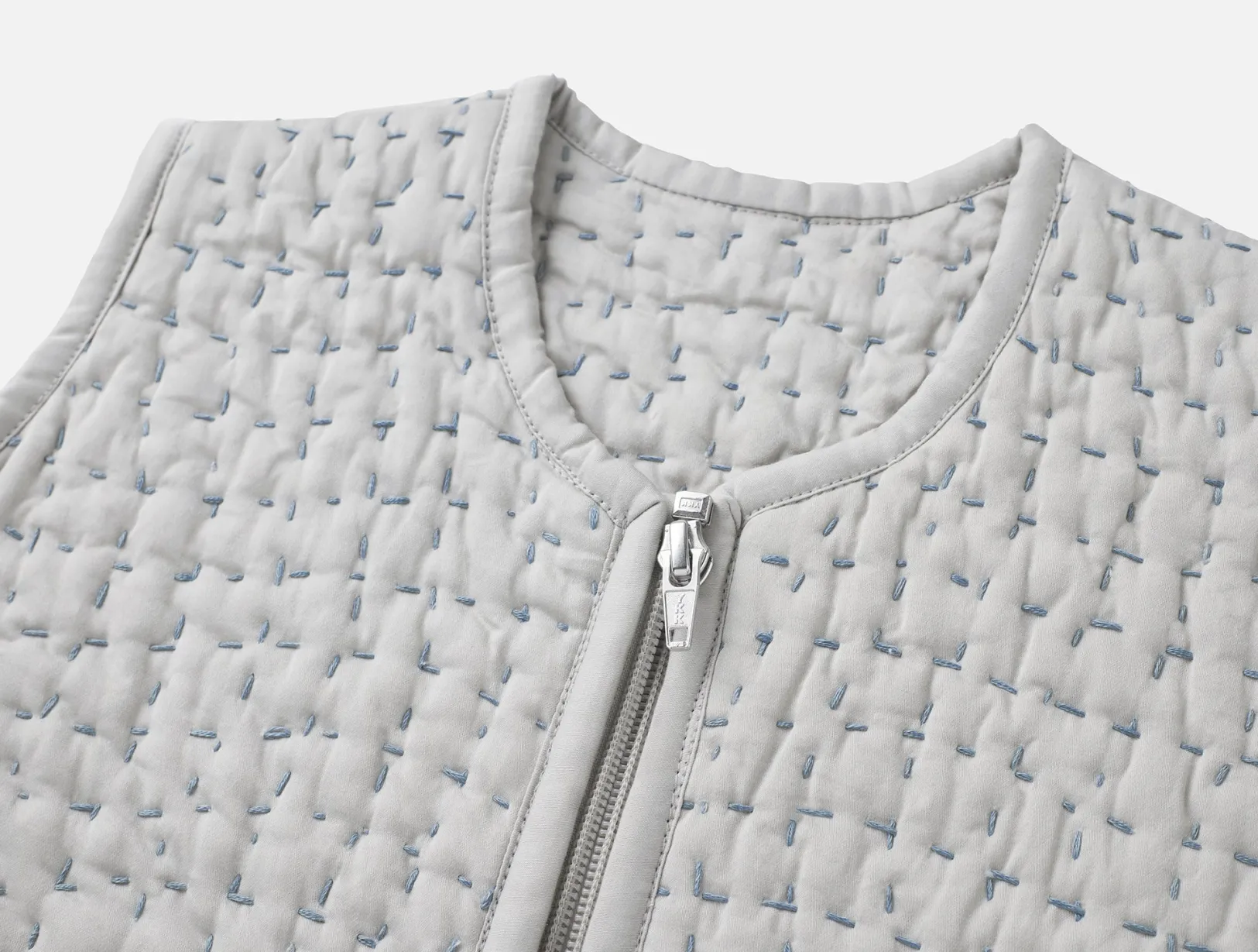 Online Coyuchi Pebbled Handstitched Organic Snuggle Sack